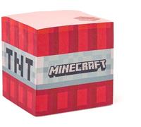 Insight Editions Minecraft: TNT Block Sticky Note Cube (Poster) Minecraft