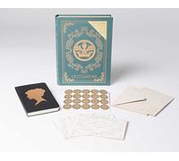 Insight Editions - Outlander: Deluxe Note Card Set (With Keepsake Book Box)