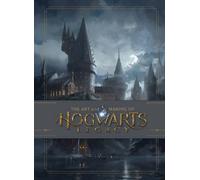 Insight Editions The Art and Making of Hogwarts Legacy (Relié)
