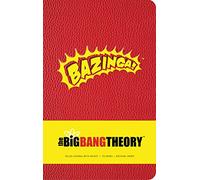 Insight Editions – The Big Bang Theory – Carnet relié ligné – Livre en VO