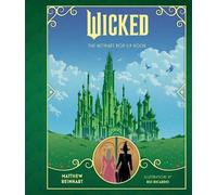 Insight Editions Wicked: The Ultimate Pop-Up Book (Relié)