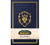 Insight Editions - World of Warcraft: Alliance Hardcover Ruled Journal