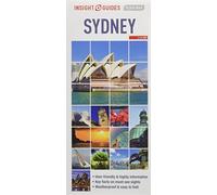 Insight Guides – Flexi Map Sydney – Version originale