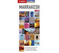 Insight Fleximap: Marrakesh (Insight Flexi Maps) by Insight Guides (2016-06-01)