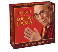 Insight from the Dalai Lama 2025 Day-to-Day Calendar