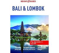 Insight Guides Bali & Lombok (Travel Guide With Free Ebook)