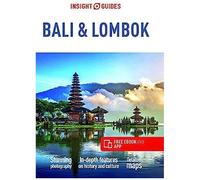 Insight Guides Bali & Lombok (Travel Guide With Free Ebook)
