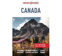 Insight Guides Canada (Travel Guide With Free Ebook)