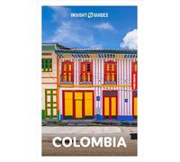 Insight Guides Colombia Travel Guide