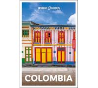 Insight Guides – Colombie – Guide de voyage – eBook inclus