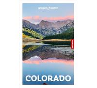 Insight Guides Colorado: Travel Guide With Free Ebook