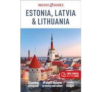 Insight Guides Estonia, Latvia & Lithuania: Travel Guide With Free Ebook