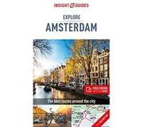 Insight Guides Explore Amsterdam (Travel Guide With Free Ebook)