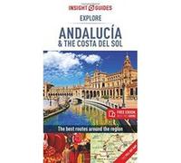 Insight Guides Explore Andalucia & Costa Del Sol (Travel Guide With Free Ebook)