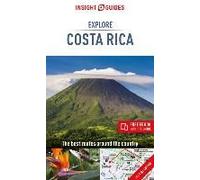 Insight Guides Explore Costa Rica (Travel Guide With Free Ebook)