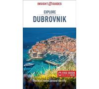 Insight Guides Explore Dubrovnik