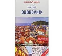 Insight Guides: Explore Dubrovnik - Dubrovnik Guide Book (Insight Explore Guides) - [Version Originale] Inconnu (Auteur)