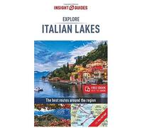 Insight Guides Explore Italian Lakes (Travel Guide With Free Ebook)