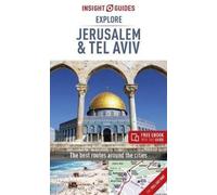 Insight Guides Explore Jerusalem & Tel Aviv (Travel Guide With Free Ebook)