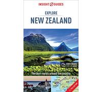 Insight Guides Explore New Zealand