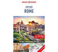 Insight Guides – Explore Rome – Guide de voyage avec eBook gratuit
