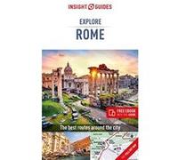 Insight Guides Explore Rome (Travel Guide With Free Ebook)