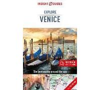 Insight Guides Explore Venice (Travel Guide With Free Ebook)