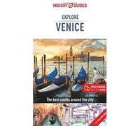 Insight Guides Explore Venice: (Travel Guide with free eBook) (Insight Explore Guides) - [Version Originale] Inconnu (Auteur)