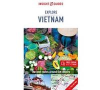 Insight Guides Explore Vietnam Travel Guide with Free eBook by Insight Travel Guide Unknown (Auteur)