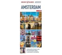 Insight Guides Flexi Map Amsterdam