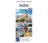 Insight Guides Flexi Map Madrid