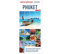 Insight Guides Flexi Map Phuket - [Version Originale] Inconnu (Auteur)