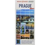 Insight Guides Flexi Map Prague (Insight Flexi Maps) - [Version Originale] Inconnu (Auteur)
