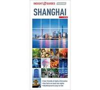 Insight Guides Flexi Map Shanghai (Insight Flexi Maps) – Version originale