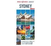 Insight Guides Flexi Map Sydney