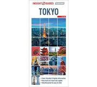Insight Guides Flexi Map Tokyo (Insight Flexi Maps) - [Version Originale] Inconnu (Auteur)