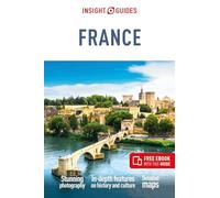 Insight Guides France: Travel Guide With Free Ebook