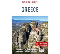 Insight Guides Greece: Travel Guide With Ebook