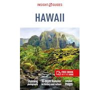 Insight Guides – Hawaii – Guide de voyage avec e-book gratuit