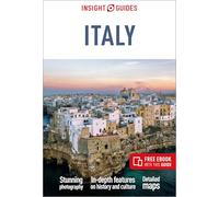 Insight Guides – Italie – Guide de voyage avec ebook