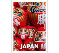 Insight Guides Japan: Travel Guide with eBook: 2026-2027 | Culture & Society | Must-See Sights | Stunning Photos | Expert Advice | Covers: Tokyo, Kyoto, Mount Fuji and more