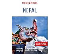Insight Guides – Népal : guide de voyage avec e-book gratuit