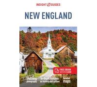 Insight Guides New England