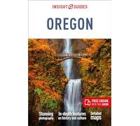 Insight Guides – Oregon – Guide de voyage avec e-book