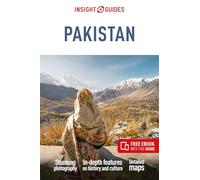 Insight Guides – Pakistan : Guide de voyage – Avec e-book