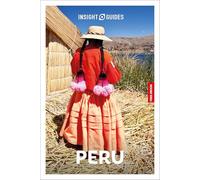 Insight Guides Peru Travel Guide