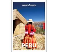 Insight Guides Peru Travel Guide
