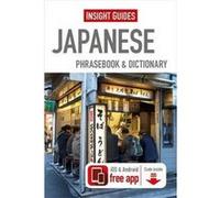Insight Guides Phrasebook Japanese by Insight Guides Insight Guides, (Auteur)