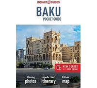 Insight Guides Pocket Baku (Travel Guide With Free Ebook)