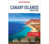 Insight Guides Pocket Canary Islands